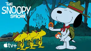 How to Be a Beagle Scout | The Snoopy Show | Peanuts | Now Streaming on Apple TV+