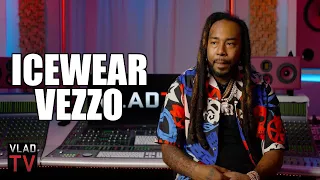 Icewear Vezzo on Squashing Beef with Doughboyz Cashout After Altercation (Part 3)