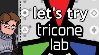 Let's Try Tricone Lab - A Game of Cellular Logic! (Early Access)