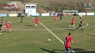 VENTINELLA-CASTIGLIONE DEL LAGO 0-1 ECCELLENZA 5 marzo 2023