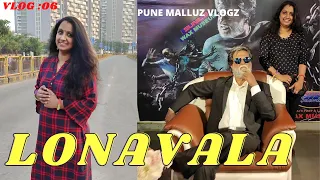 Lonavala Trip | Sunil Wax Museum pune | Lonavala Tiger Point | Lonavala Lake | Karla Buddha Caves