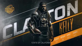 Sports Player Introducing / Player Profile / Personal Highlight ( After Effects Template )