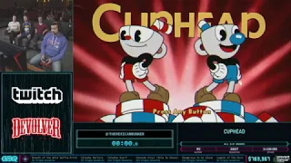 Cuphead by TheMexicanRunner in 48:42 - AGDQ2019