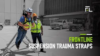 Frontline Suspension Trauma Straps