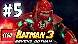 LEGO BATMAN 3 - BEYOND GOTHAM - LBA - EPISODE 5 (HD)