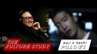 The Kulture Study: eaJ x keshi 'pillows' MV