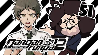 Hand, meet window | Danganronpa 2 [51]