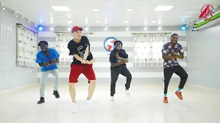 [ Beginners Dance Workout] Nightcore-Just Dance|Sino Afro Dance Workout|Easy Dance Fitness，Zumba