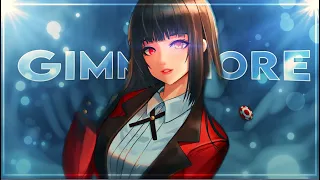 Kakegurui - Jabami Yumeko | Gimme More