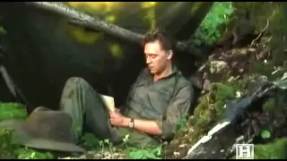 Tom Hiddleston in Victoria Cross Heroes