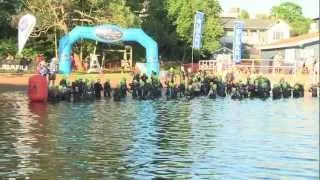 Subaru Epic Dartmouth Triathlon 2012 - Race Highlight Video