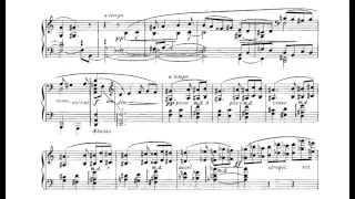 Karol Szymanowski ‒ 9 Preludes, Op.1