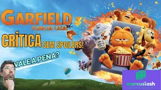 Episódio 90 - Filme Garfield Fora de Casa