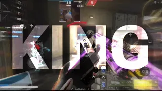 Only One King Fragmovie❤️