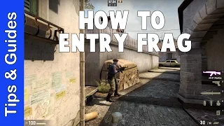 How to Entry Frag