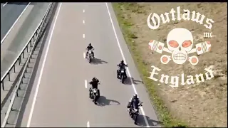 Outlaws Mc England 2023