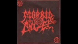 Morbid Angel (US) - Live Madness Over Europe 89-91 (Full Live Bootleg)