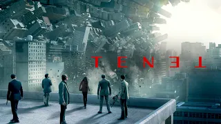 Inception - TENET Trailer 3 Style [HD]