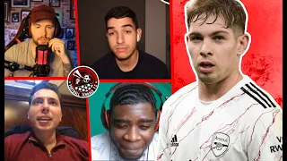 MASSIVE CLAIM! Emile Smith Rowe to be a Top 10 player!