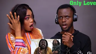 OUR FIRST TIME HEARING Dread Mar I - Only Love feat. Luciano [ Video Oficial FULL HD ] REACTION!!!