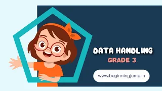 DATA HANDLING (Maths-Grade 3)