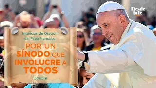 Papa Francisco: la misión está en el corazón de la Iglesia.