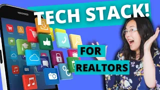 What Every Real Estate Agent NEEDS in Their TECH STACK!