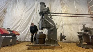 A Really Big Power Hammer.