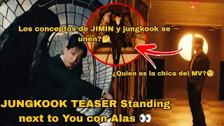 JIKOOK-SNTY TEASER🧐+LOS CONCEPTOS SE UNEN😱+QUIEN ES LA CHICA👀#jikook #bts