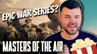 Masters of the Air | Apple Series Review