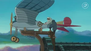 Miyazaki and Flight