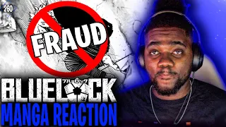 NO CHILD DESERVES THIS... | BLUE LOCK CHAPTER  260 LIVE Manga REACTION/REVIEW