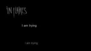 In Flames - Trigger [Lyrics in Video]