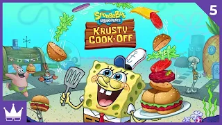 Twitch Livestream | SpongeBob: Krusty Cook-Off Part 5 [Switch]