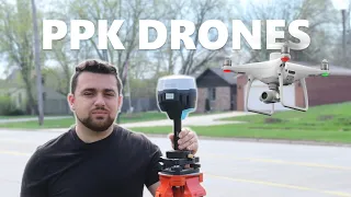 How to fly a Drone using PPK