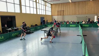 Tischtennis / Doppel