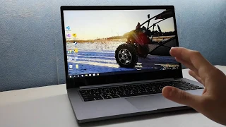 Обзор и опыт использования Xiaomi mi notebook pro