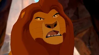 Lion King Foreshadowing