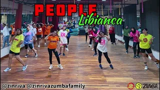 PEOPLE | LIBIANCA | ZUMBA | ZIN RIVA | DANCE FITNESS