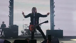 Airbag "Ella No Está" Live At Luna Park 10/06/2022 Argentina