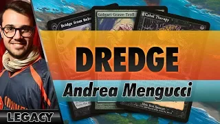Dredge - Legacy | Channel Mengucci