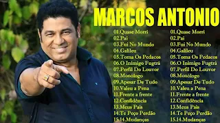 Quase Morri, FUI NO MUNDO, PAI, GALILEU...Marcos Antonio - #musicagospel #youtube