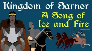 A Song of Ice and Fire: Kingdom of Sarnor