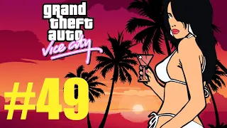 GTA Vice City Прохождение Миссия 49  Лодочная Мастерская