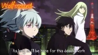 Darker Than Black Soundtrack  - Deadly Work (with lyrics)