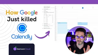 How Google Just Killed Calendly! 🤯 | Google's New Calendar Booking Feature
