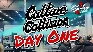 Marvelous day at ￼Culture Collision | 2023 Trade Show