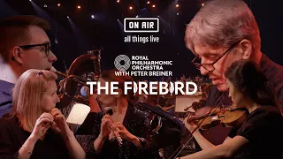 Igor Stravinsky's 'The Firebird' Performed by The Royal Philharmonic Orchestra [Official Trailer]