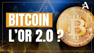 #Bitcoin, l’or numérique pour votre portefeuille financier ?