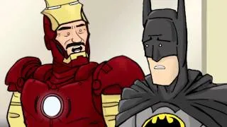 How Iron Man Should Have Ended by HISHE